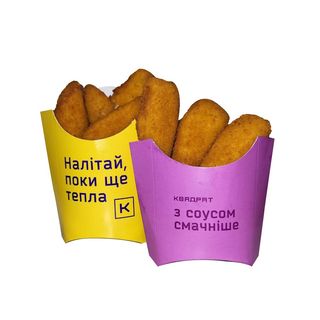 Курячі діпи (6 шт)