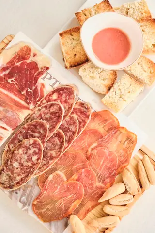 Tabla Mixta Ibéricos