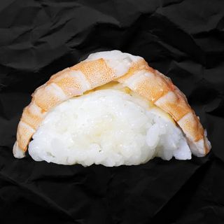 Суші з креветкою