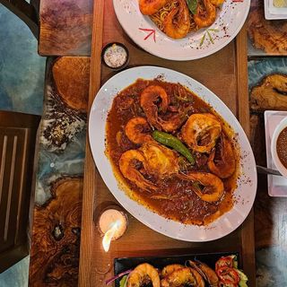 Festival crevettes 5 pax 