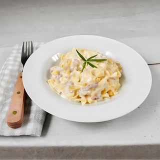 Pâtes Carbonara