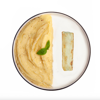 Կոմբո 19 կարտոֆիլի խյուս + նրբաբլիթ մսով