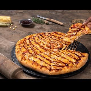 15 Pizza Tijuana Grande (33 Cm.)
