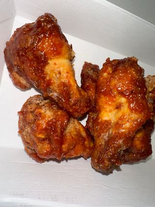 Crazy Wings (6 Uds.)