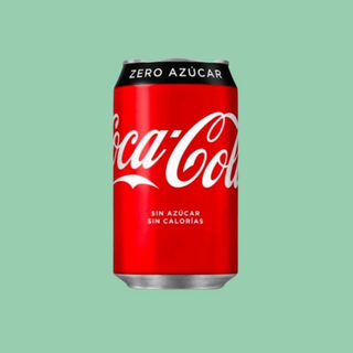 Coca-Cola Zero Azúcar de 33cl