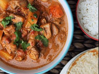 Murgh tikka masala