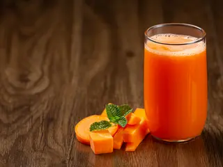 Jus De Carotte