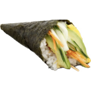 Temaki de Vegetal Variada (1 ud)