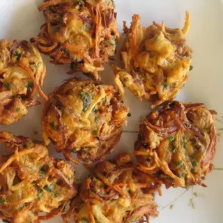 Verdura Pakora