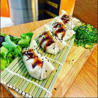 Ravioli verdure - 4 pezzi