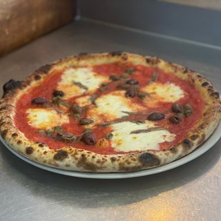 Pizza Napoli