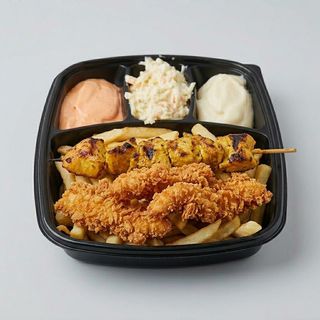 Our Box Chich/crispy