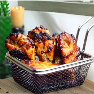 Alitas Barbacoa