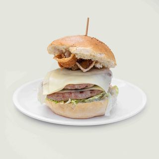Big burger