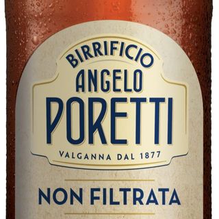 Poretti 4 luppoli - NON FILTRATA 0,33
