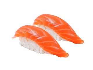 Nigiri łosoś 2 szt.