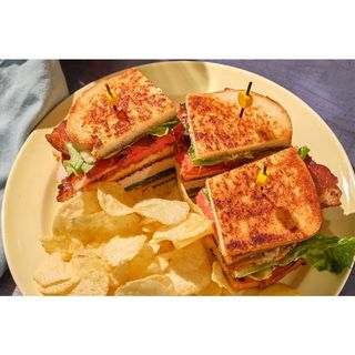 American club sandwich