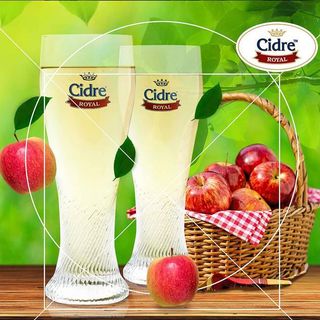 Сидр купажний Фраголіно білий 5,5% (1л) м. Золотоноша