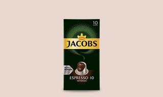 Jacobs Espresso Intenso 52გ 10ცალი