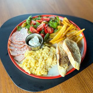 Сніданок Скруджа