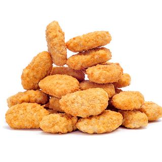 Bandeja De Nuggets (Ración) (Extra)