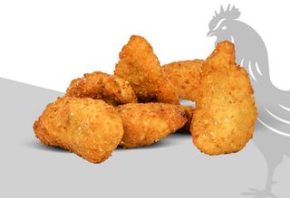 Chicken nuggets - 6 pezzi