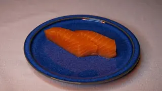 Sashimi Salmone - 2pz