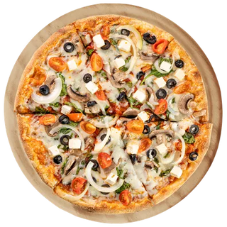 Pizza Veggie Supreme XXL