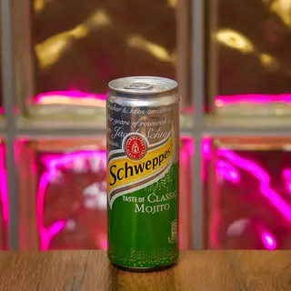 Швепс мохіто 0.33