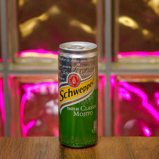 Швепс мохіто 0.33