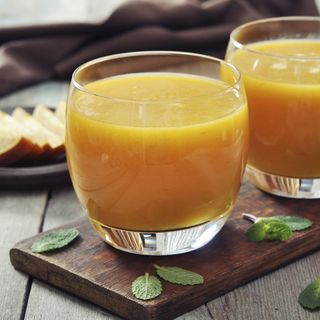 Crema De Mango