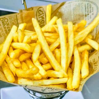 Patatas a la francesa