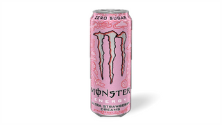 Monster Pink Zero 0.5l