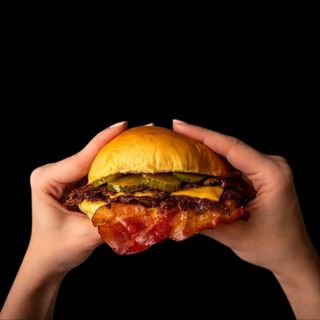 Smash Burger Clásica