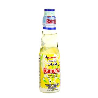 Ramune De Yuzu (200 Ml.)