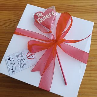 Caja Cookies surtidas ( 4uds ) 