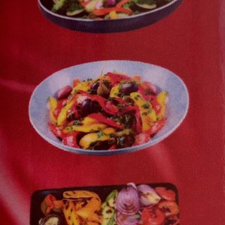 167 Peperoni Grigliati