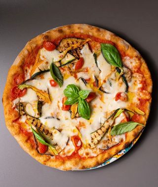Pizza Vegetariana