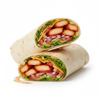 Wrap Tandoori