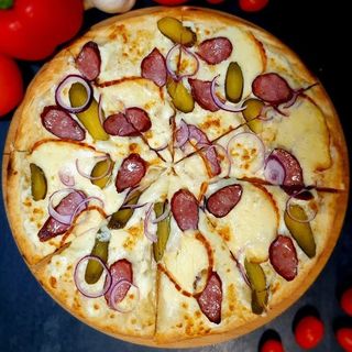 48. Pizza Chrzanowa 24cm