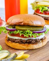 Hamburger Simple