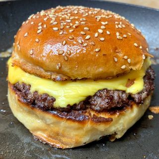 Cheeseburger 170g