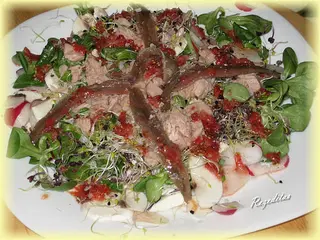 Ensalada de Atún