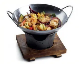 192. Scodella pesce misto