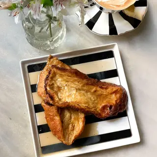 Torrijas de roscón