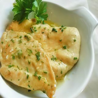 Scaloppina di pollo