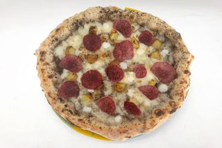 Patate, provola e tartufo