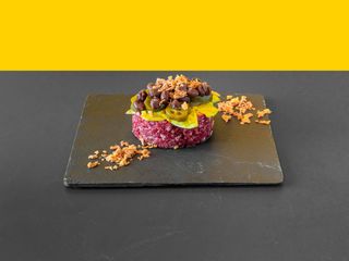 Tartare di avocado