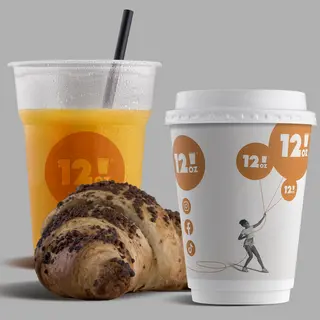 Breakfast on the go complete