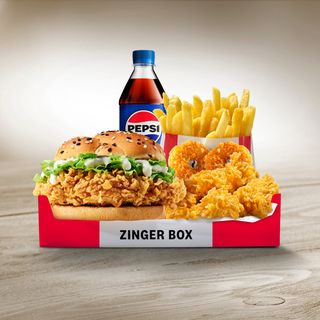 SAVER BOX ზინგერი